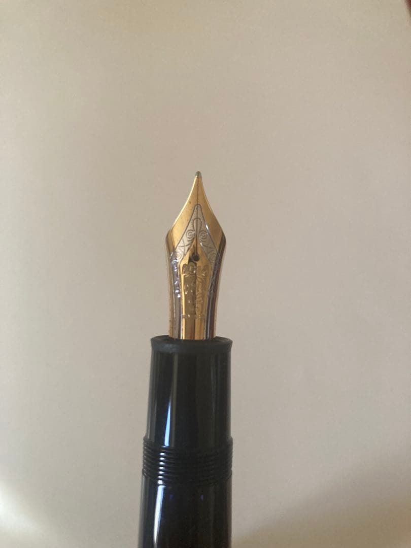 美品　MONTBLANC モンブラン マイスターシュテュック149 M 万年筆