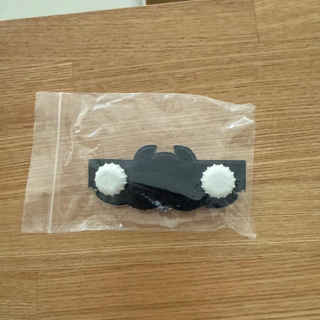 タ*ル様 【極美品】巡査部長　階級章　レプリカ　演劇用　コスプレ