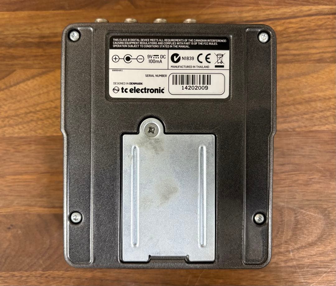 ギター tc electronic / DITTO LOOPER X2