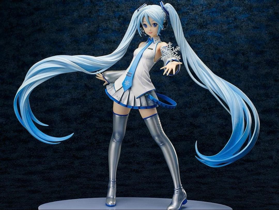  MIKU 初音ミク　 B-Style 1/4 フリーイング