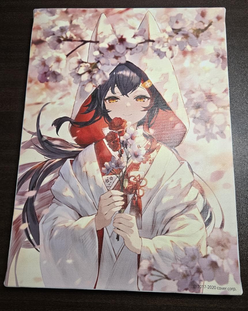 大神ミオ　活動2周年記念グッズ　フルセット