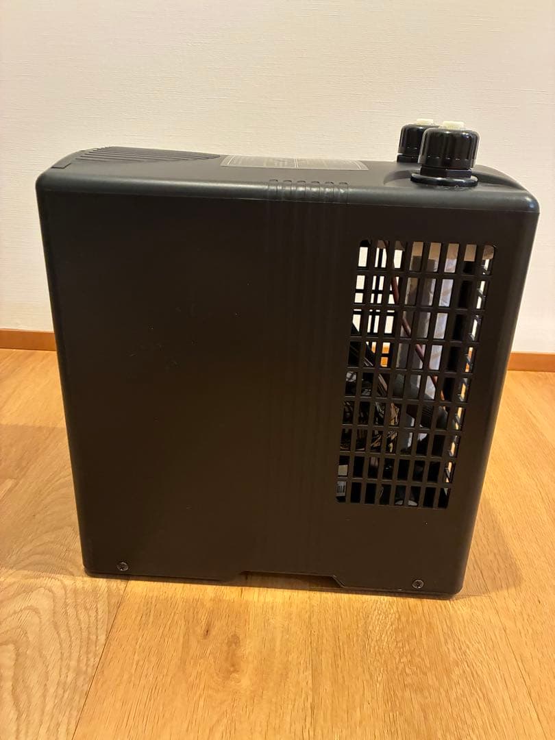 Kタロー　ゼンスイ ZENSUI ZC-100α クーラー