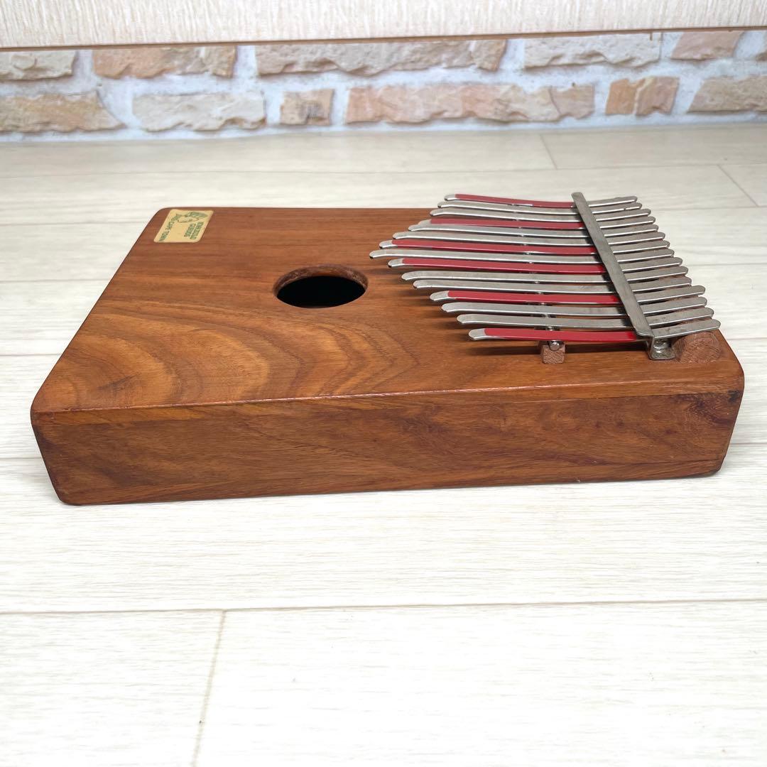 ヒュー トレイシー カリンバ アルトHugh Tracey Kalimba 15