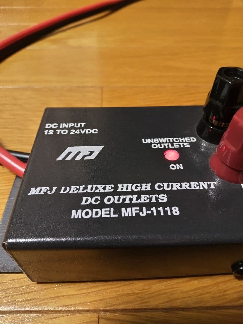 MF-1118 DC出力スイッチャー