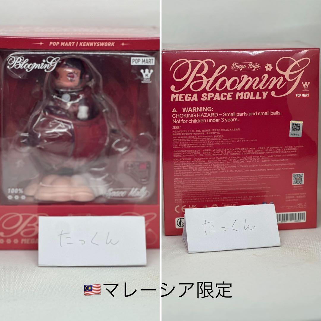 【海外限定】 molly 100% blooming 11種おまとめ フィギュア