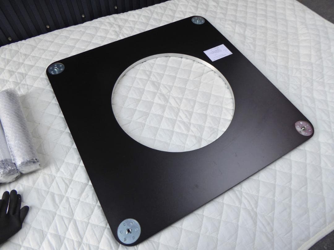 未使用　コロナサロンストーブ用テーブル