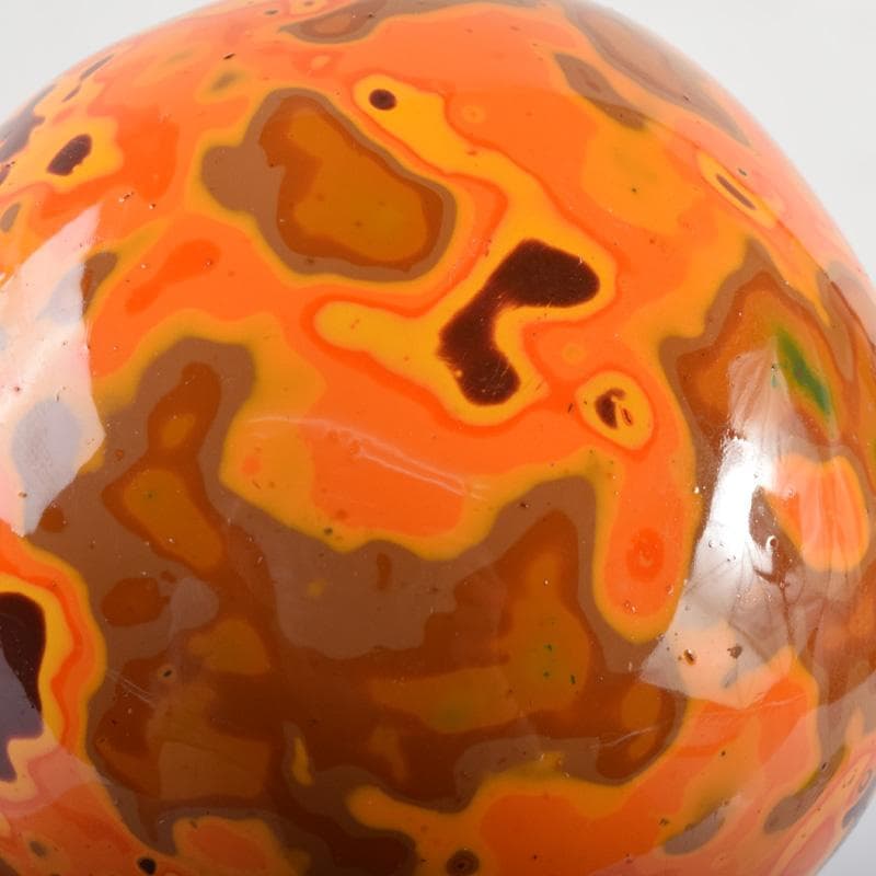 喫煙具　若狭塗　金虫喰塗　莨壷　煙草入　共箱　V　7189