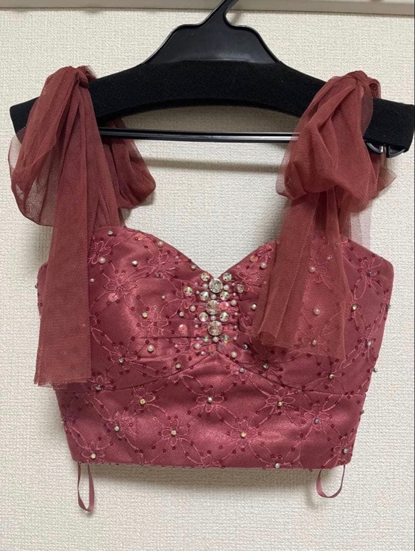 【ROBEdeFLEURS/ローブドフルール】キャバドレス