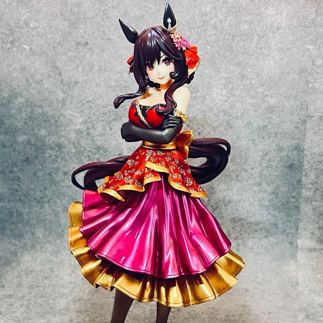 有*象様 【 リペイント 】 ウマ娘 ジェンティルドンナ ラウンドワン限定