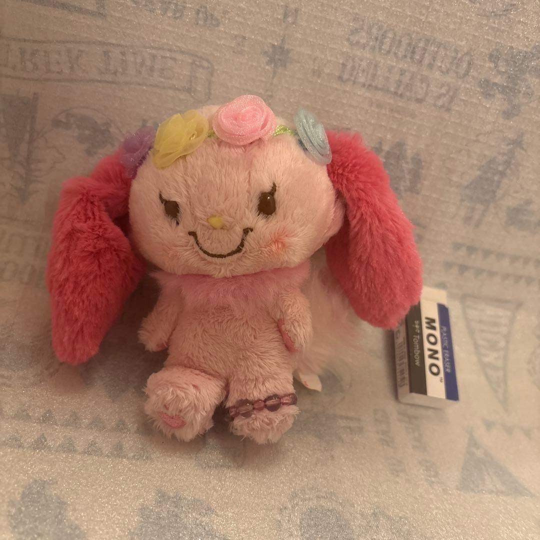 ウィッシュミーメル　ぬいぐるみ　マイマイ