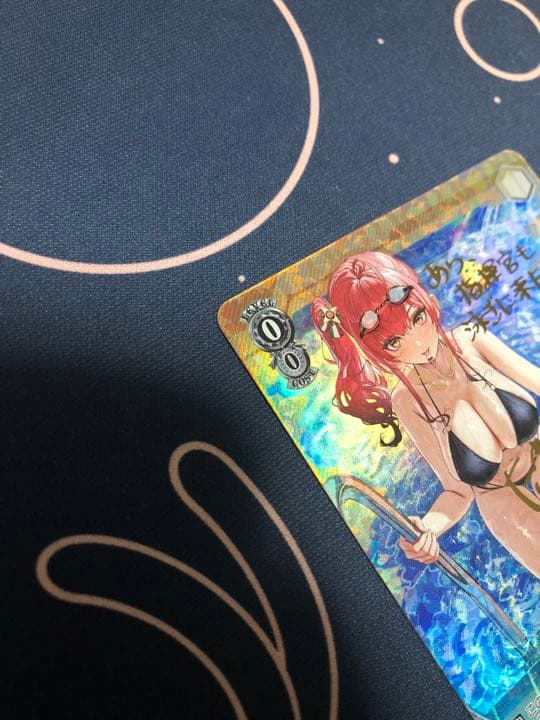 ヴァイスシュヴァルツ アズールレーン ザラ sp