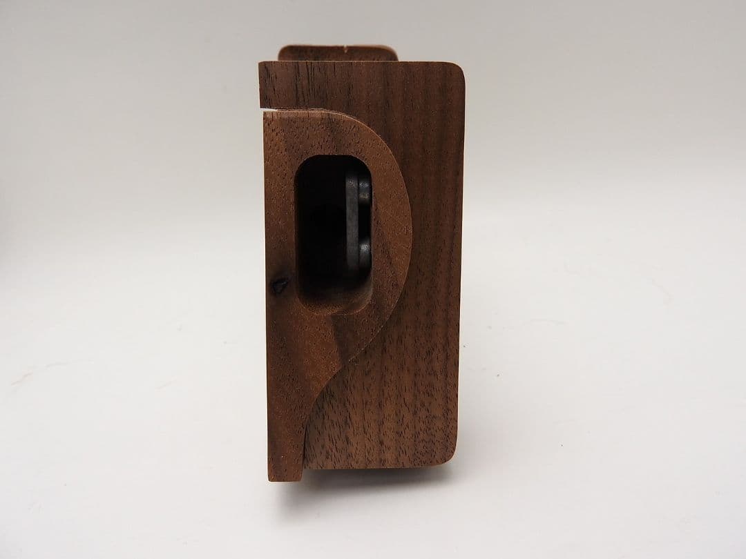 【新品】マルゼン APS-3 専用 アナトミカルウッドグリップ 左手用