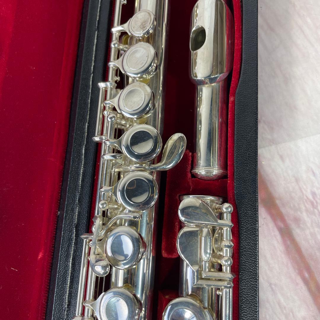 Pearl PF-501 パール フルート