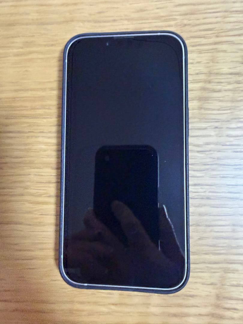 [最終値下げ】iPhone 14 128GB パープル 本体