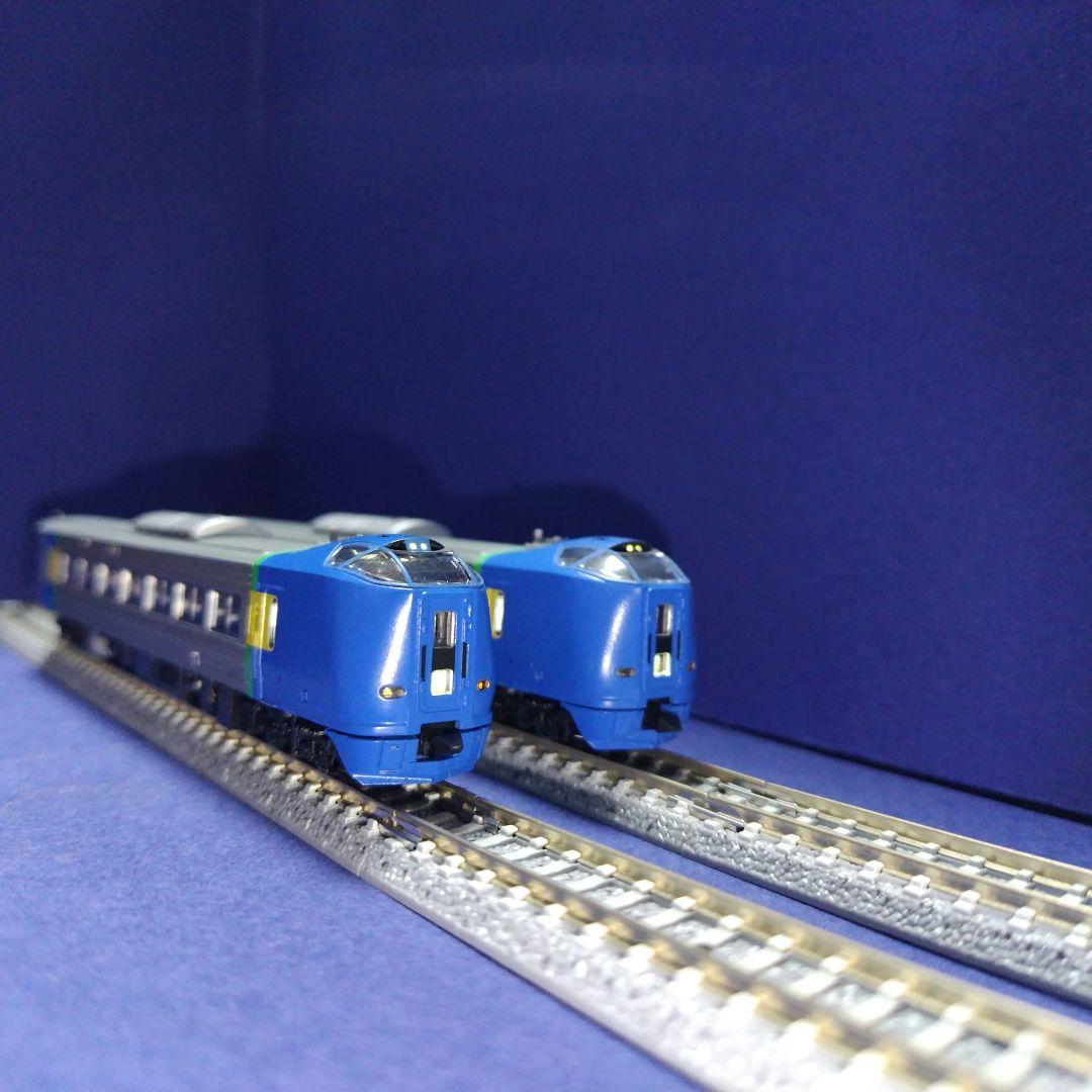 マイクロエース キハ261系0番台落成時仕様セット　スーパー宗谷　登場時Nゲージ