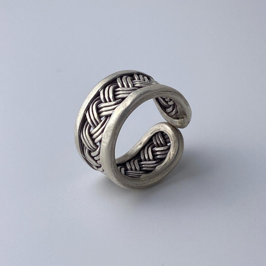 カレンシルバー　リングおまとめ３点