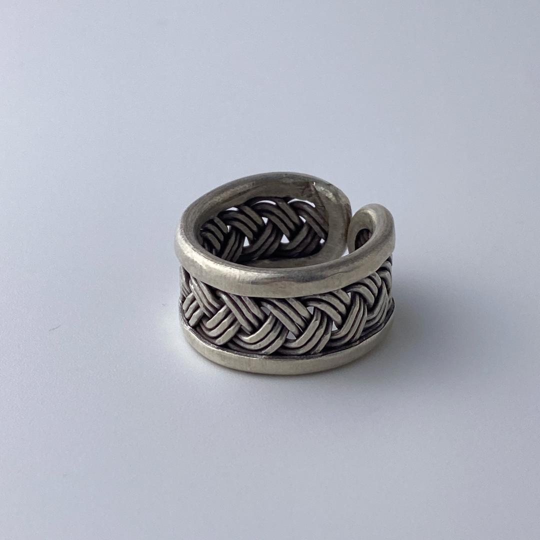 カレンシルバー　リングおまとめ３点