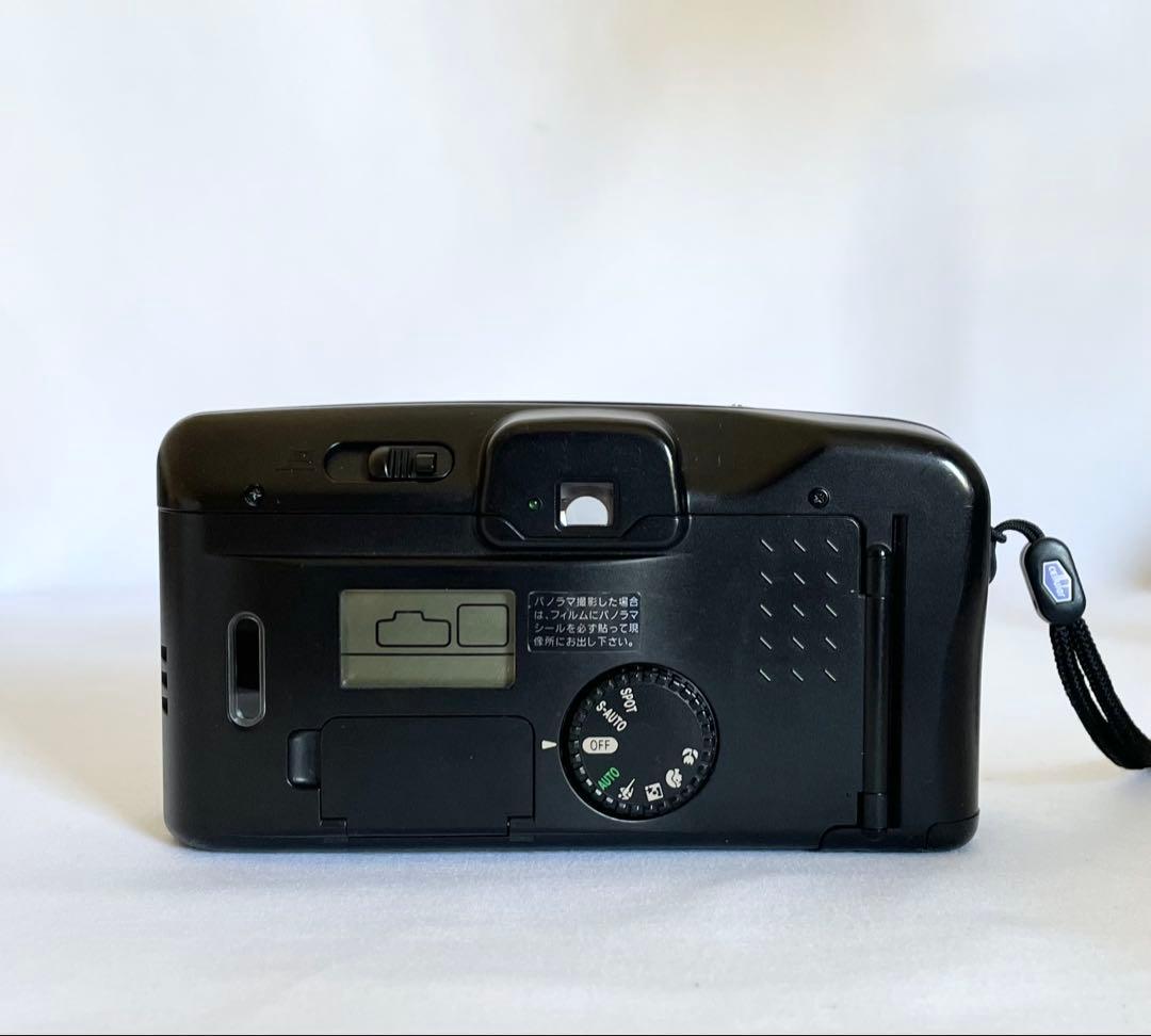 【完動品】Canon Autoboy S フィルムカメラ 動作確認済み