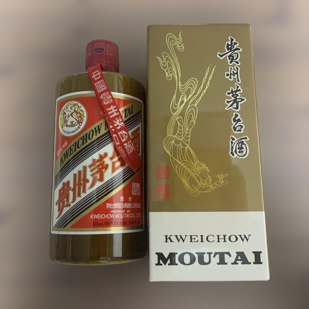 Kweichow Moutai 500ml 白酒