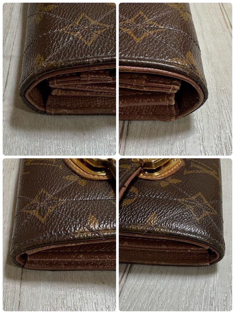 LOUIS VUITTON エトワール ポルトフォイユ コンパクト