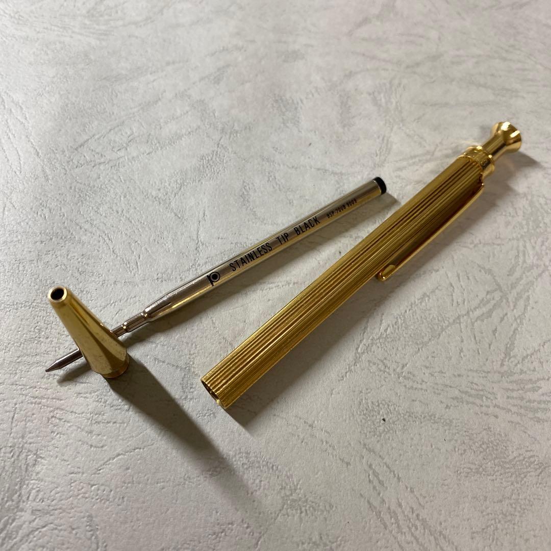 CAPTAIN O.M.WATTS ヴィンテージ ポールペン