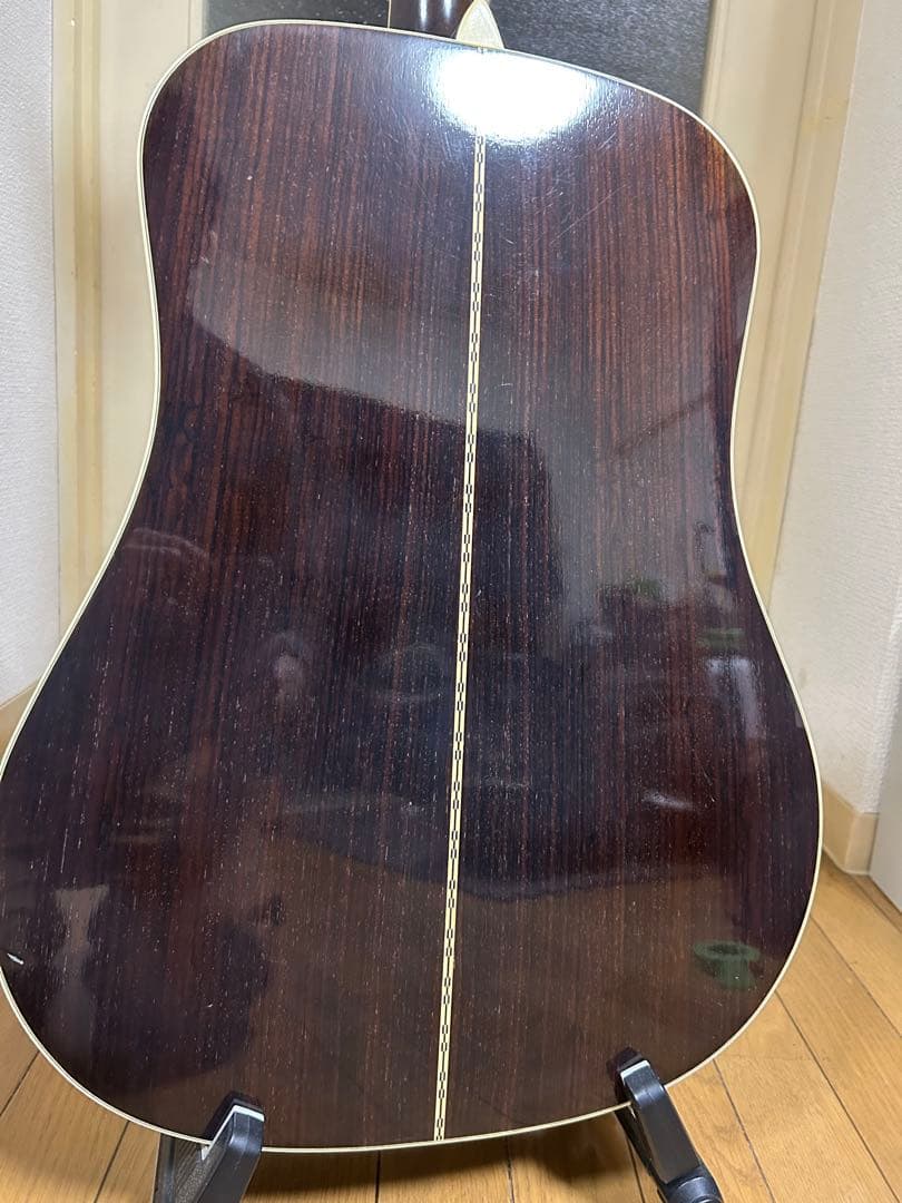 Cat's Eyes CE-500 大文字ロゴ　アコースティックギター