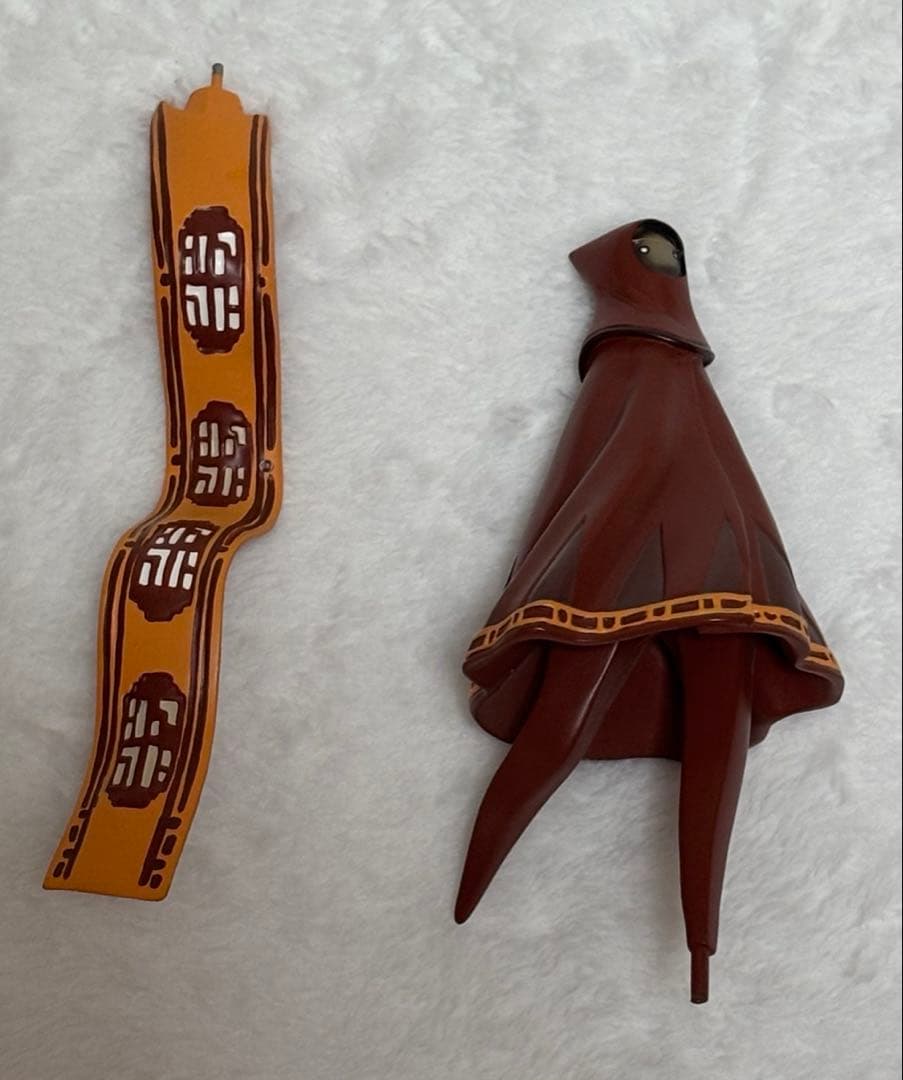 風ノ旅ビト　ジオラマ　スタチュー　フィギュア　journey Sky