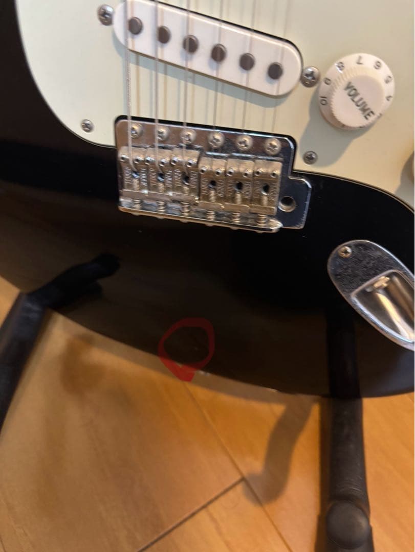 ギター Fender japan traditional Stratocaster