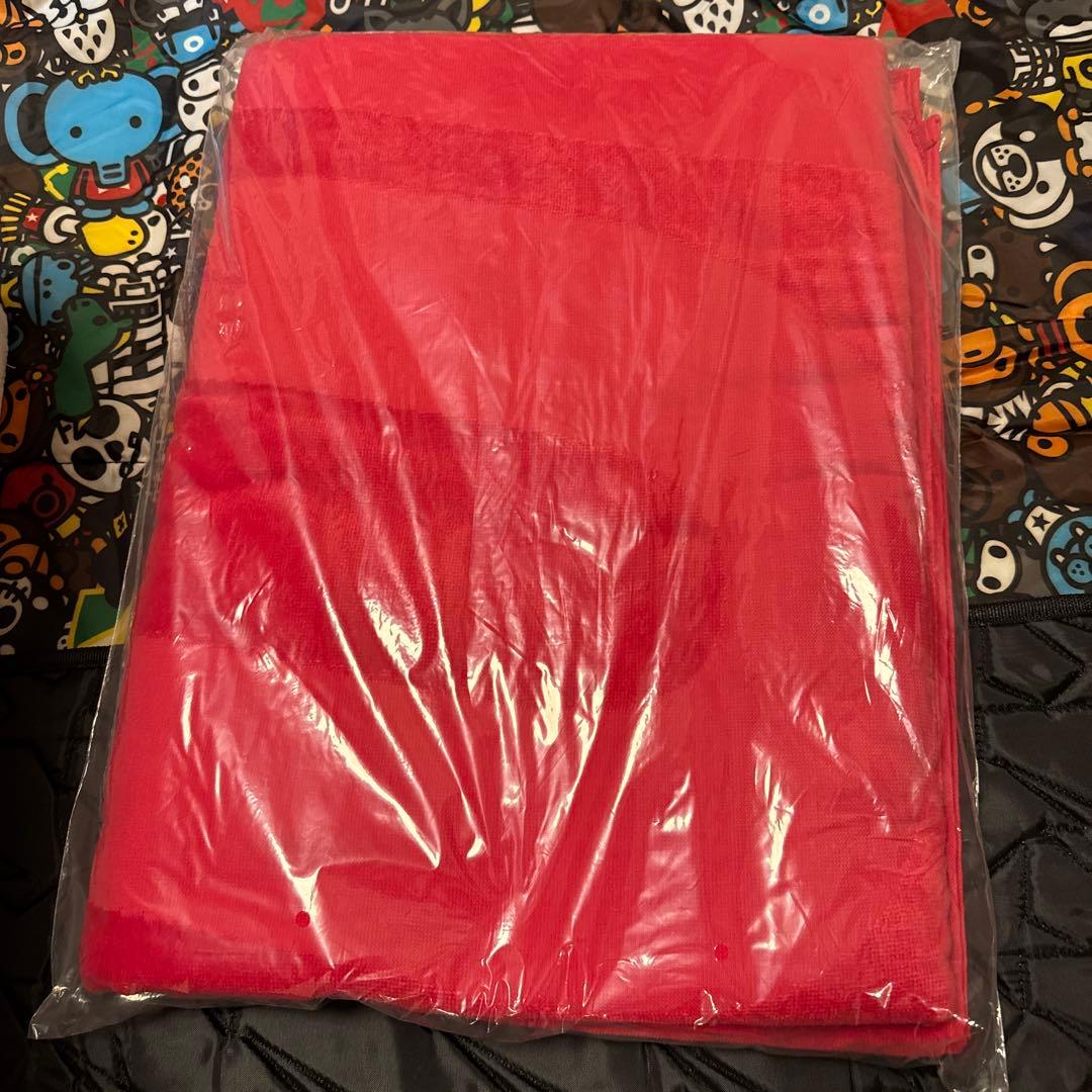 タオル supreme Tonal Logo Towel