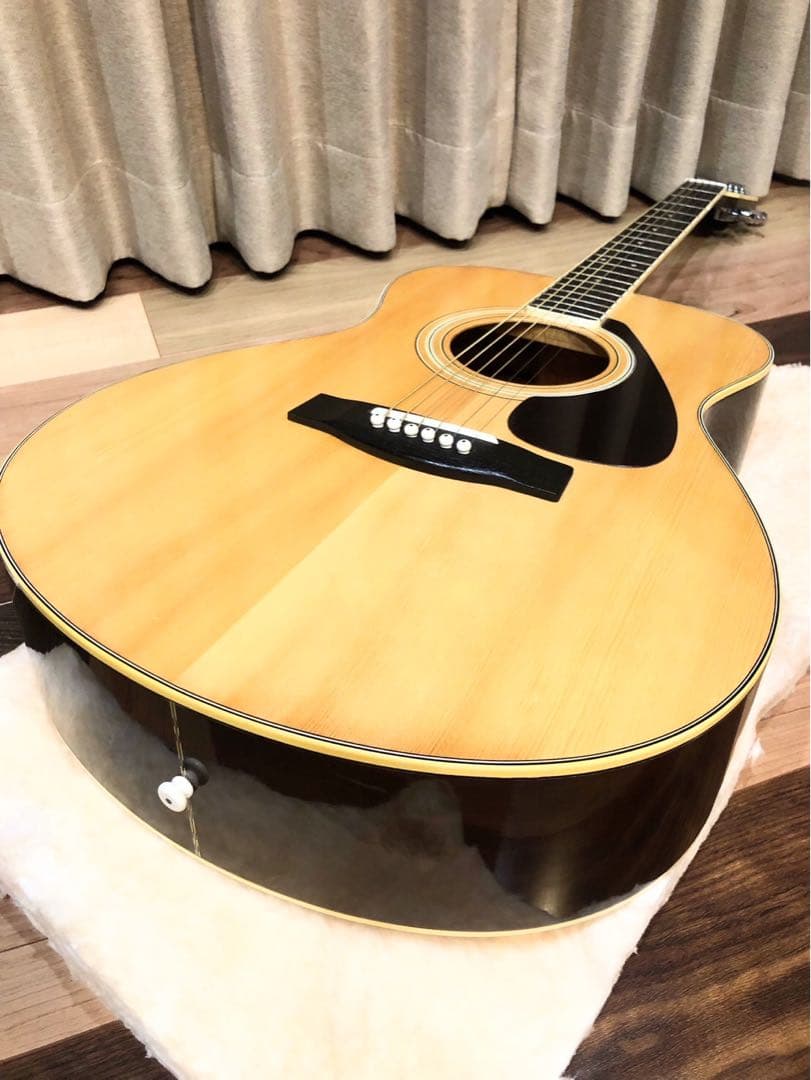 YAMAHA アコースティックギター ナチュラル
