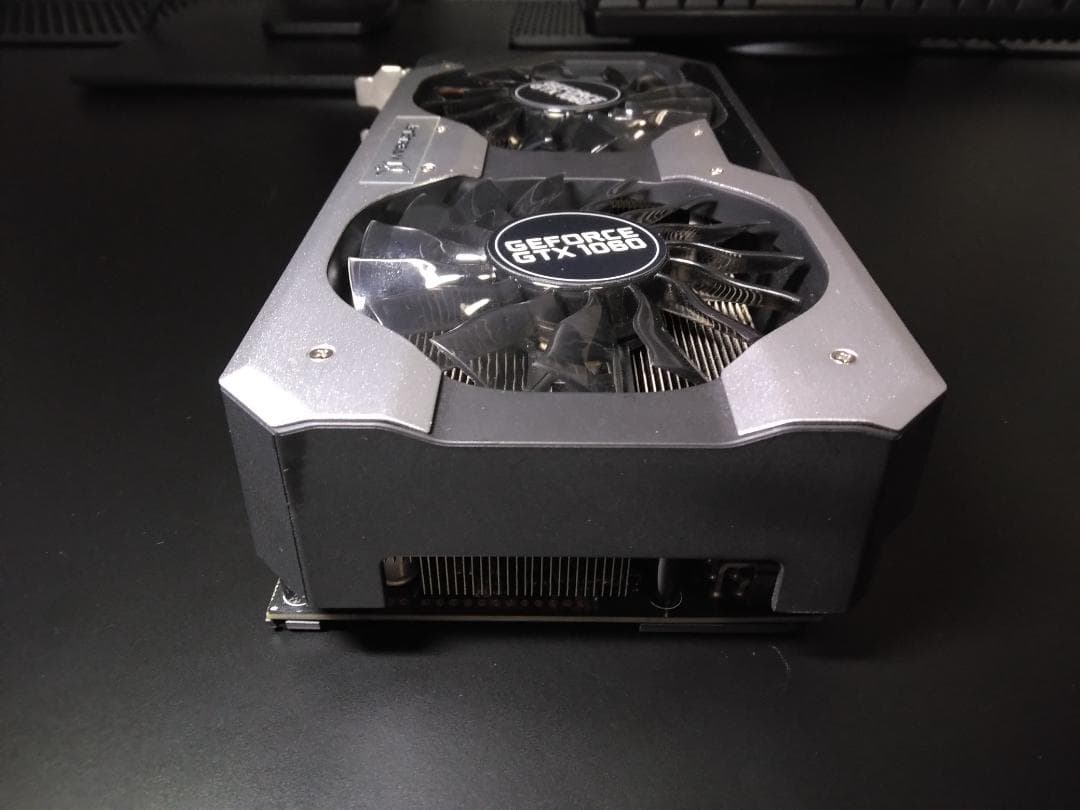 グラフィックボード・グラボ・ビデオカード Palit GeForce GTX 1060 6GB JetStream