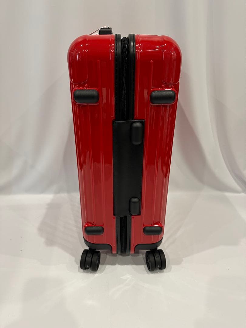 未使用RIMOWA PorscheDesign レッド キャリーケース中型32L
