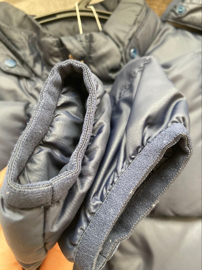 THE NORTH FACE アコンカグア アーバンネイビー ダウン 90