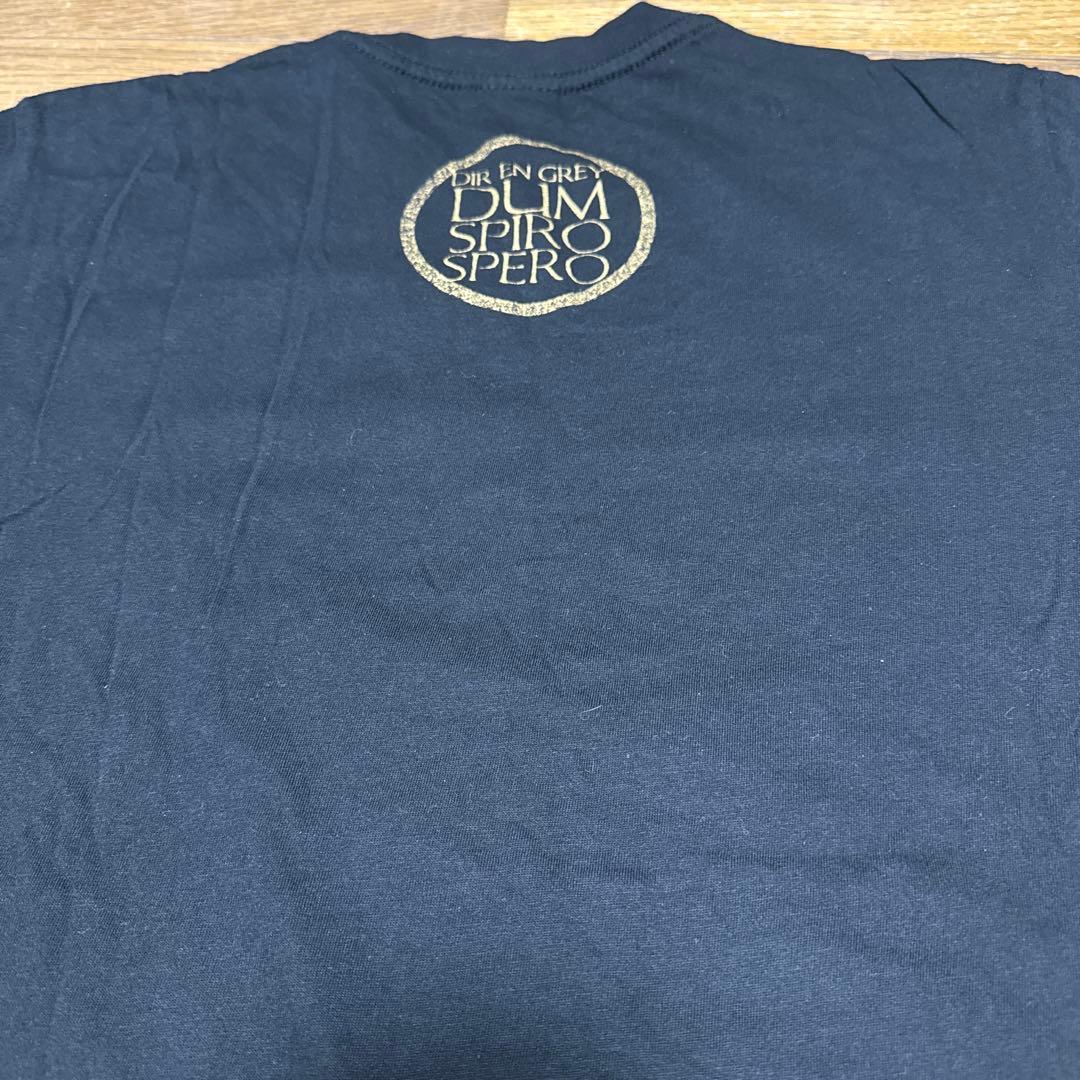 dir en grey DUM SPIRO SPERO 限定 受注生産 Tシャツ