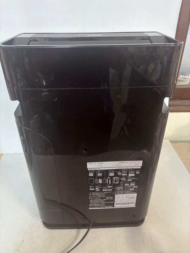 DAIKIN ダイキン ストリーマ 加湿空気清浄機 MCK70TKS-T