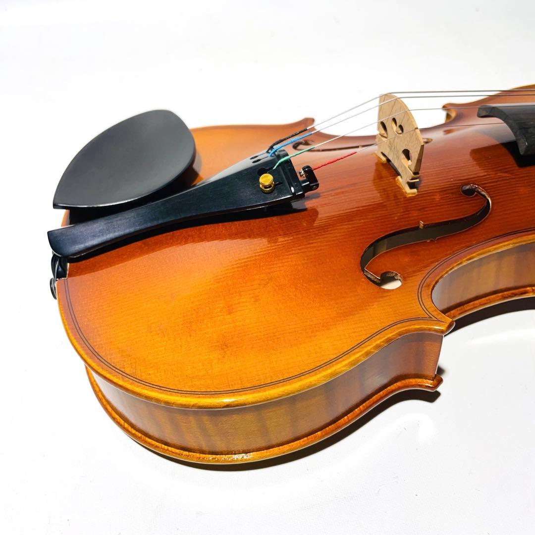 【調整美品】ANTON PRELL バイオリン 4/4