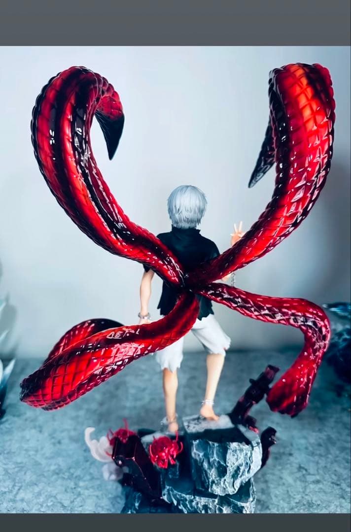 東京喰種トーキョーグール 金木研　3A&Unoスタジオコラボ商品