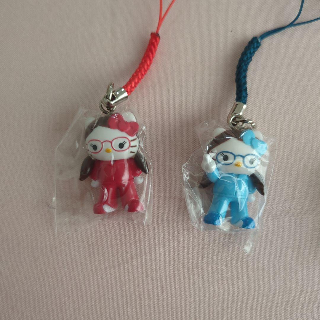 ハローキティ　ごくせん　3種