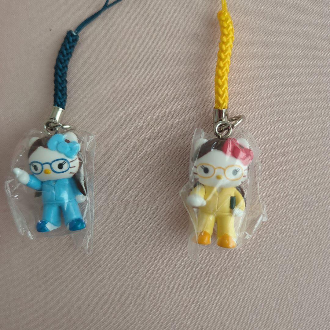 ハローキティ　ごくせん　3種