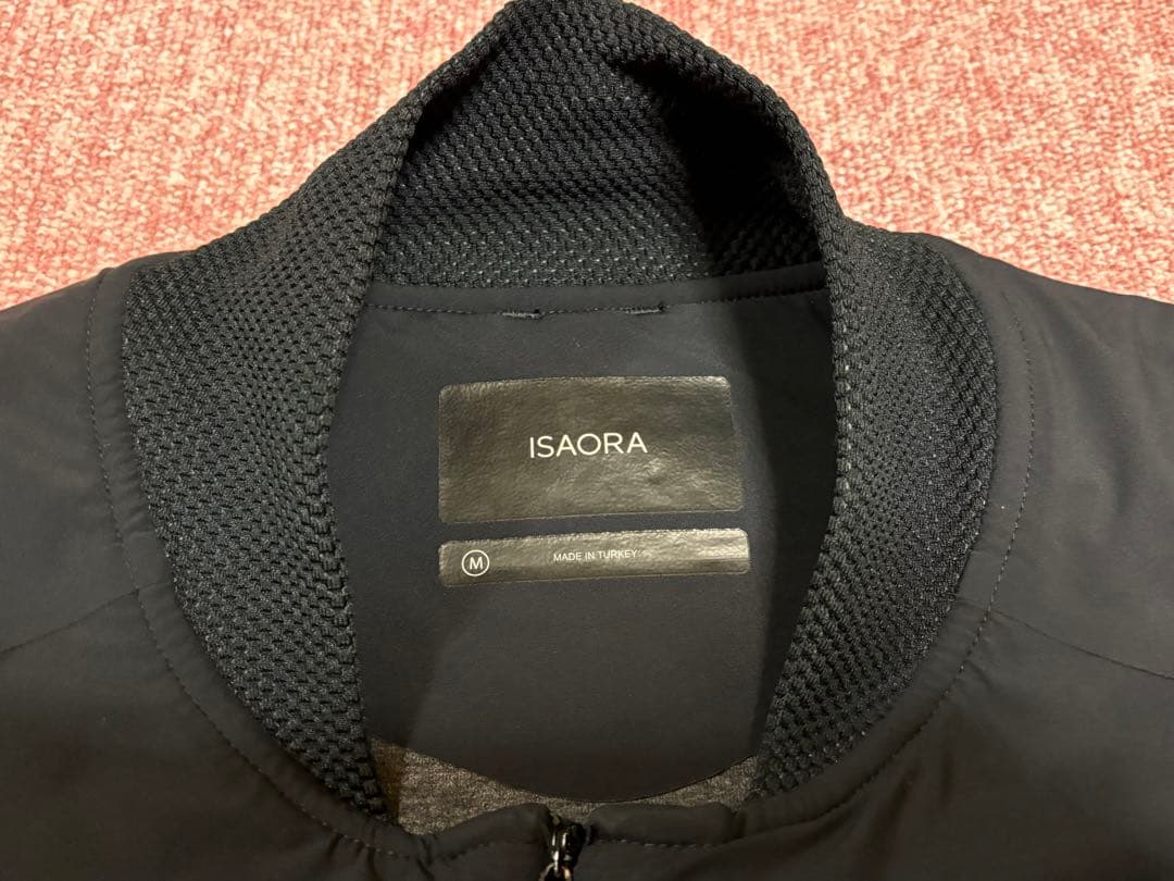 ISAORA ボンバージャケット