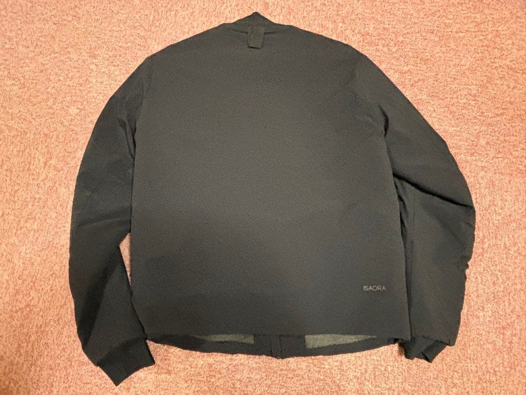 ISAORA ボンバージャケット