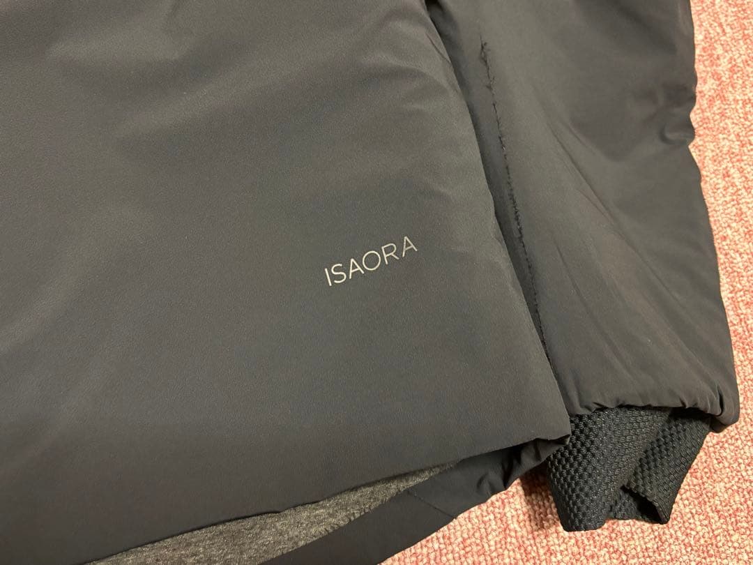 ISAORA ボンバージャケット