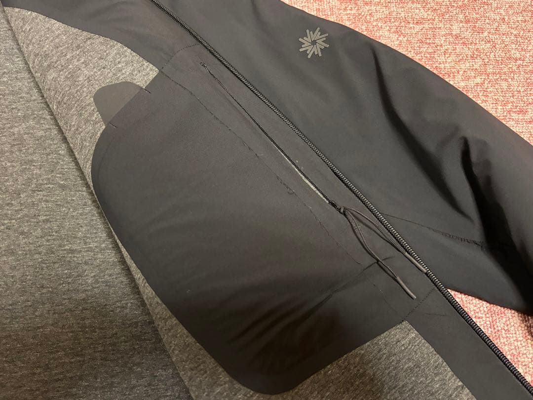 ISAORA ボンバージャケット