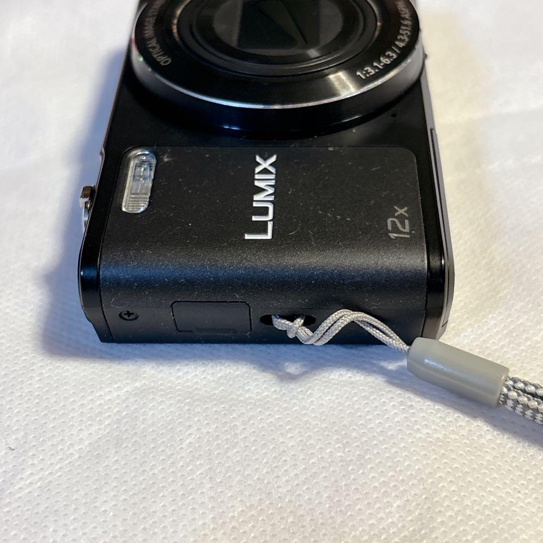 デジタルカメラ Panasonic Lumix DMC-SZ10