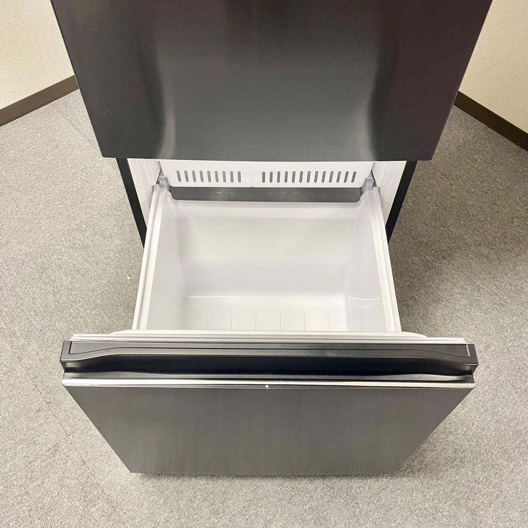 Haier ハイアール　冷蔵庫 JR-CV34A ブラック