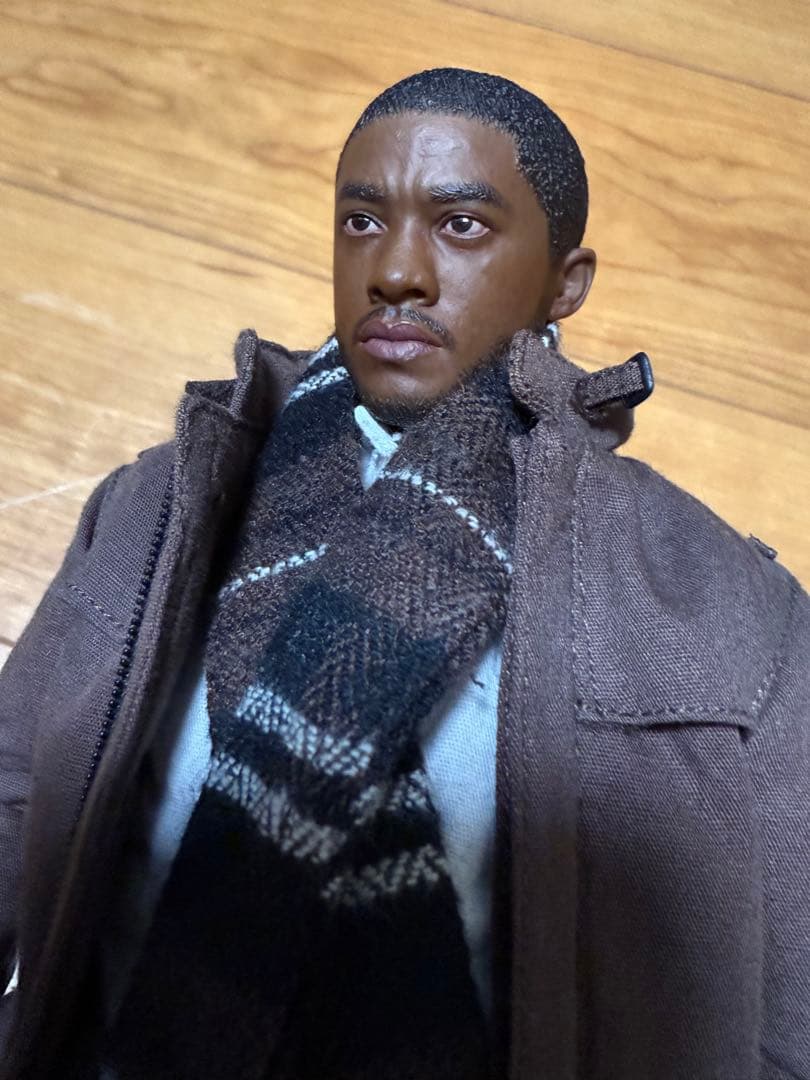 1/6 ホットトイズ 系 ギャング 黒人 アサシン