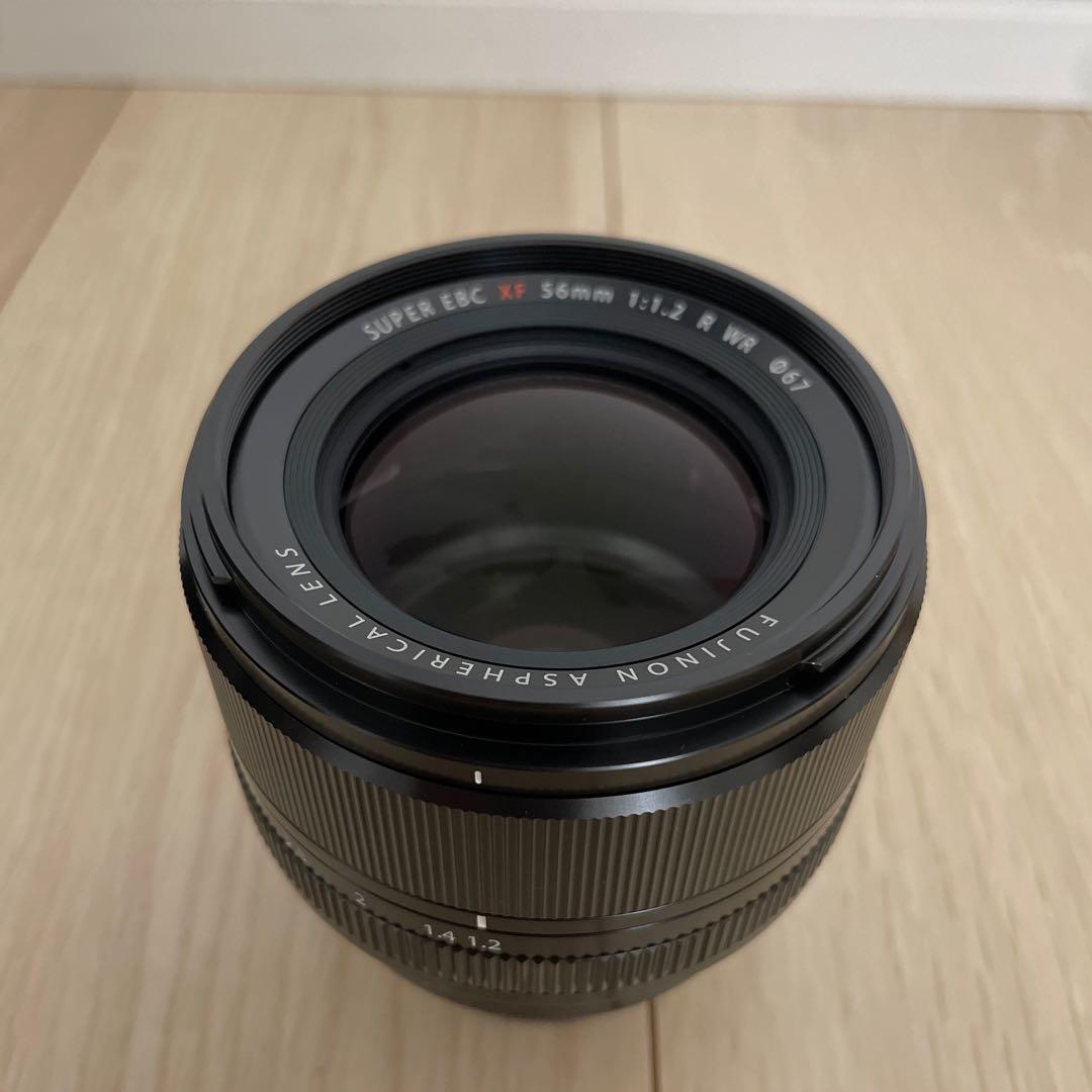 レンズ(単焦点) Fujifilm XF56mmF1.2 R WR