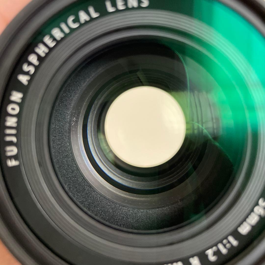 レンズ(単焦点) Fujifilm XF56mmF1.2 R WR