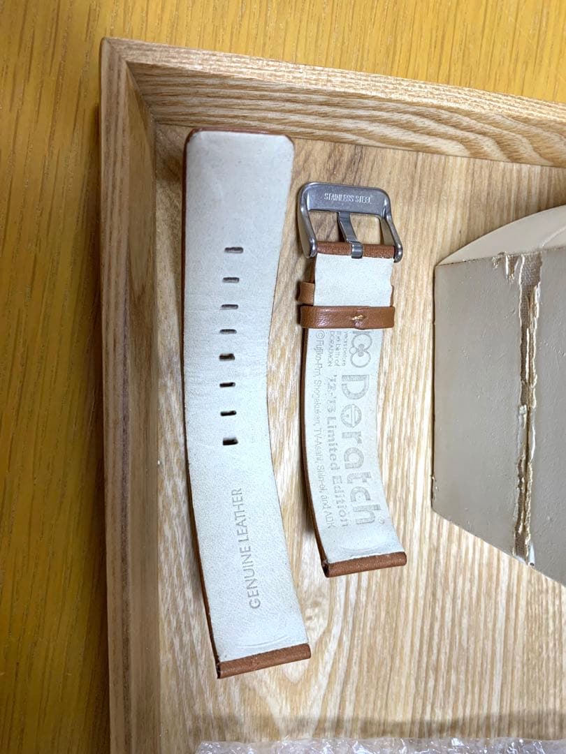 希少　ドラッチ　2012 2013 　限定品　ドラえもん　時計
