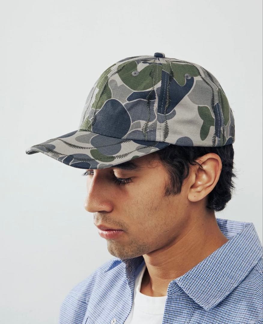 帽子 sexhippies DPUC Welder's Stitch Hat